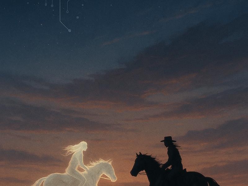 Galloping to the future